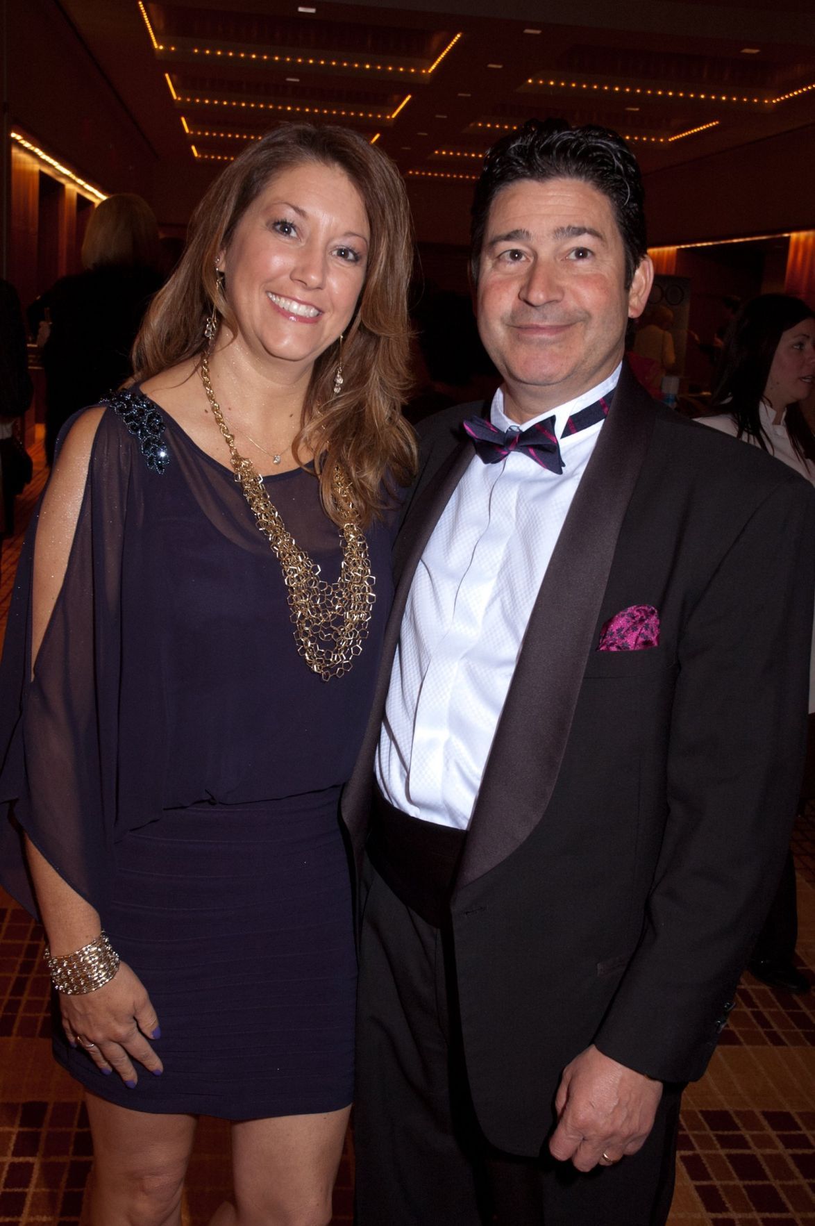 Michelle Murray, Vince Garozzo